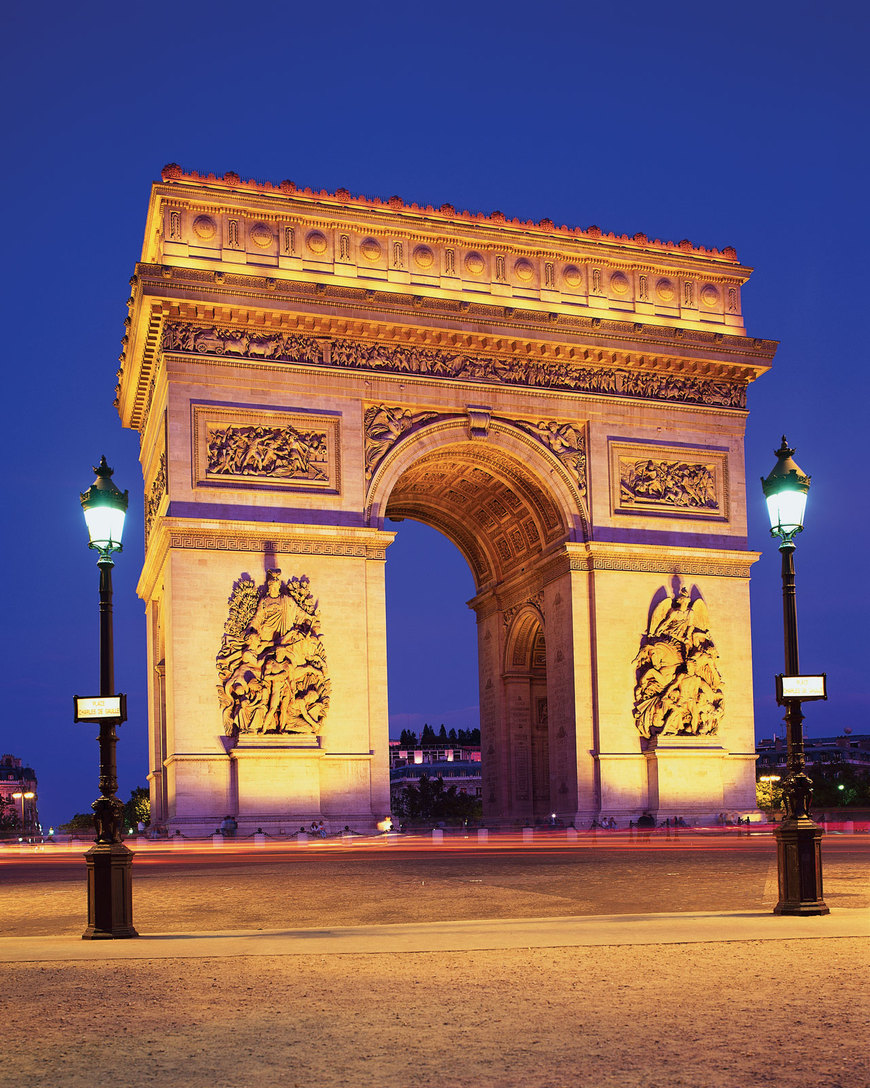 Place Arc de Triomphe