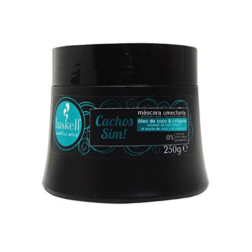 Producto Haskell Cachos Sim Mascarilla 250g