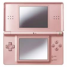 Electronic Nintendo Ds Silver Solus