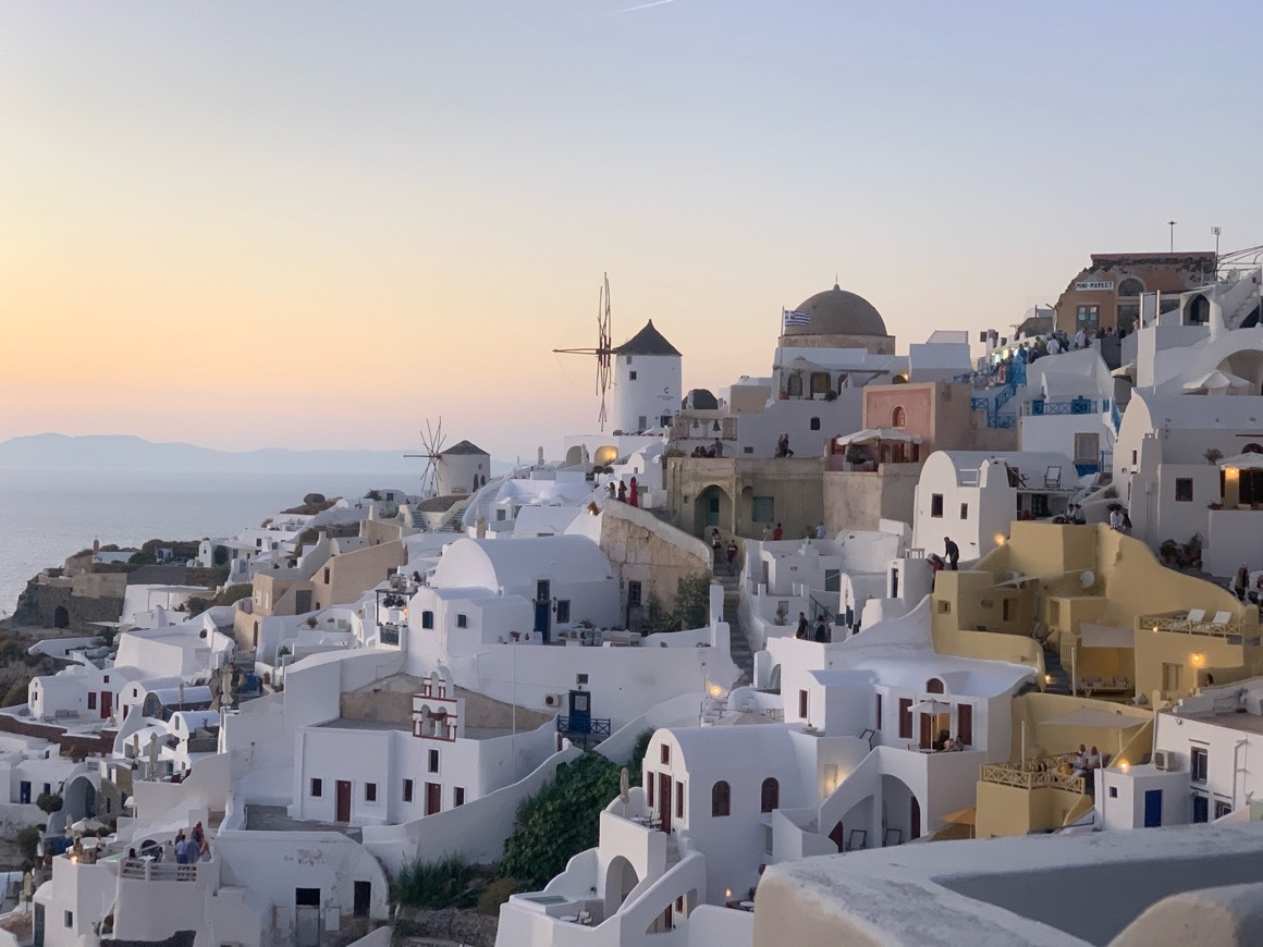 Place Oia