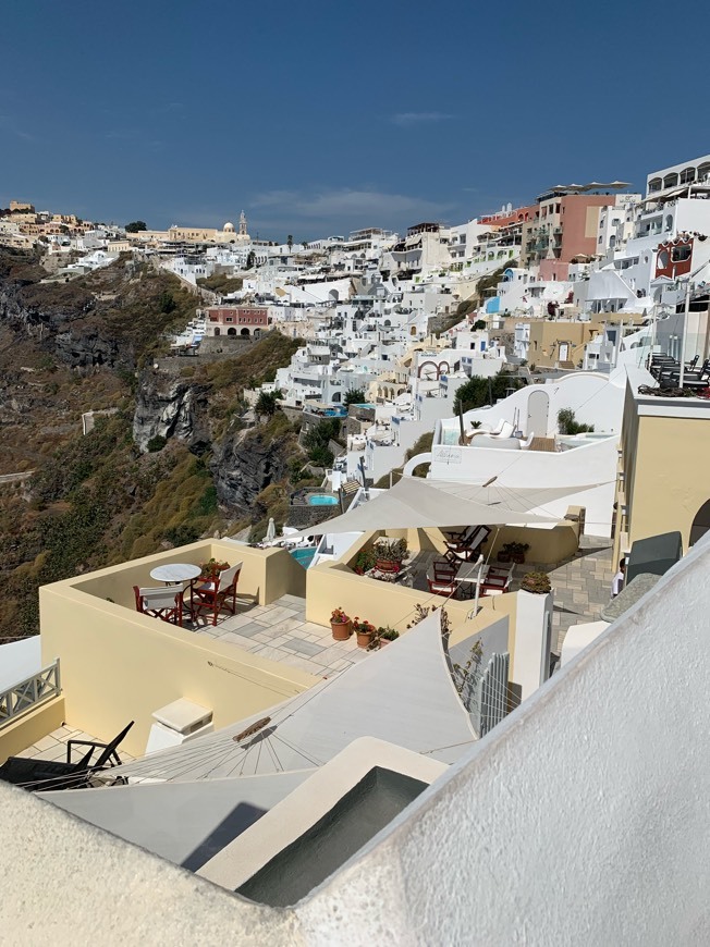 Place Santorini