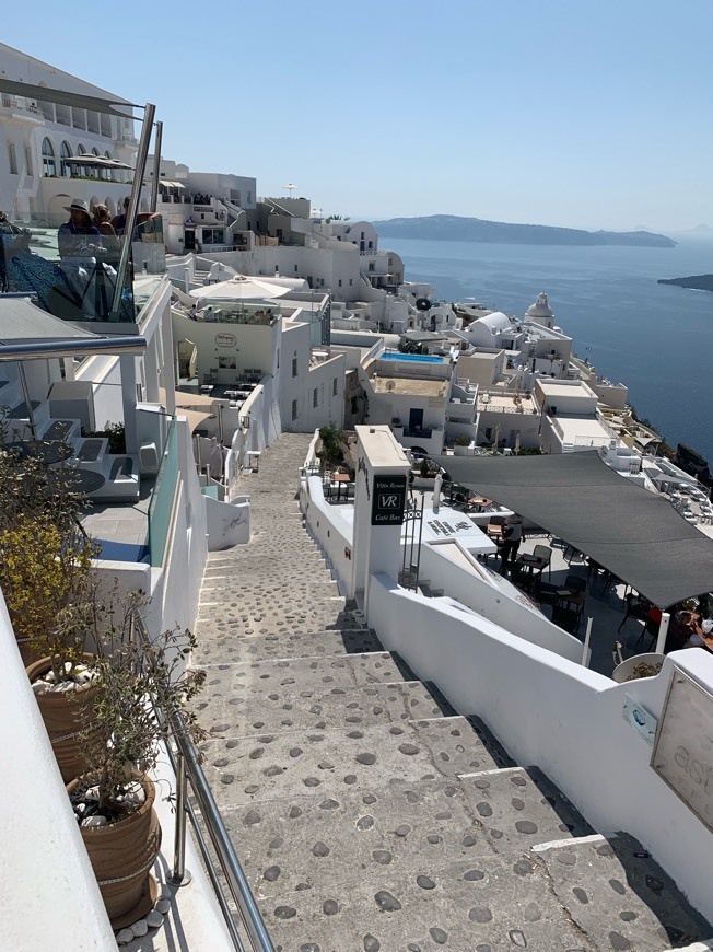 Place Santorini