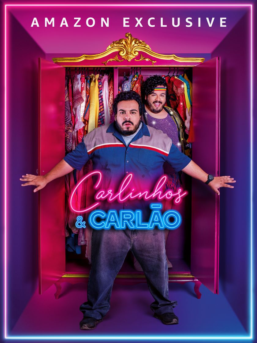 Movie Carlitos & Carlos, Macho Man