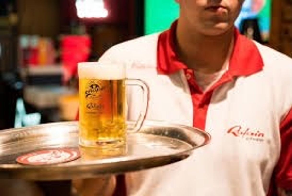 Restaurants Rafain Chopp