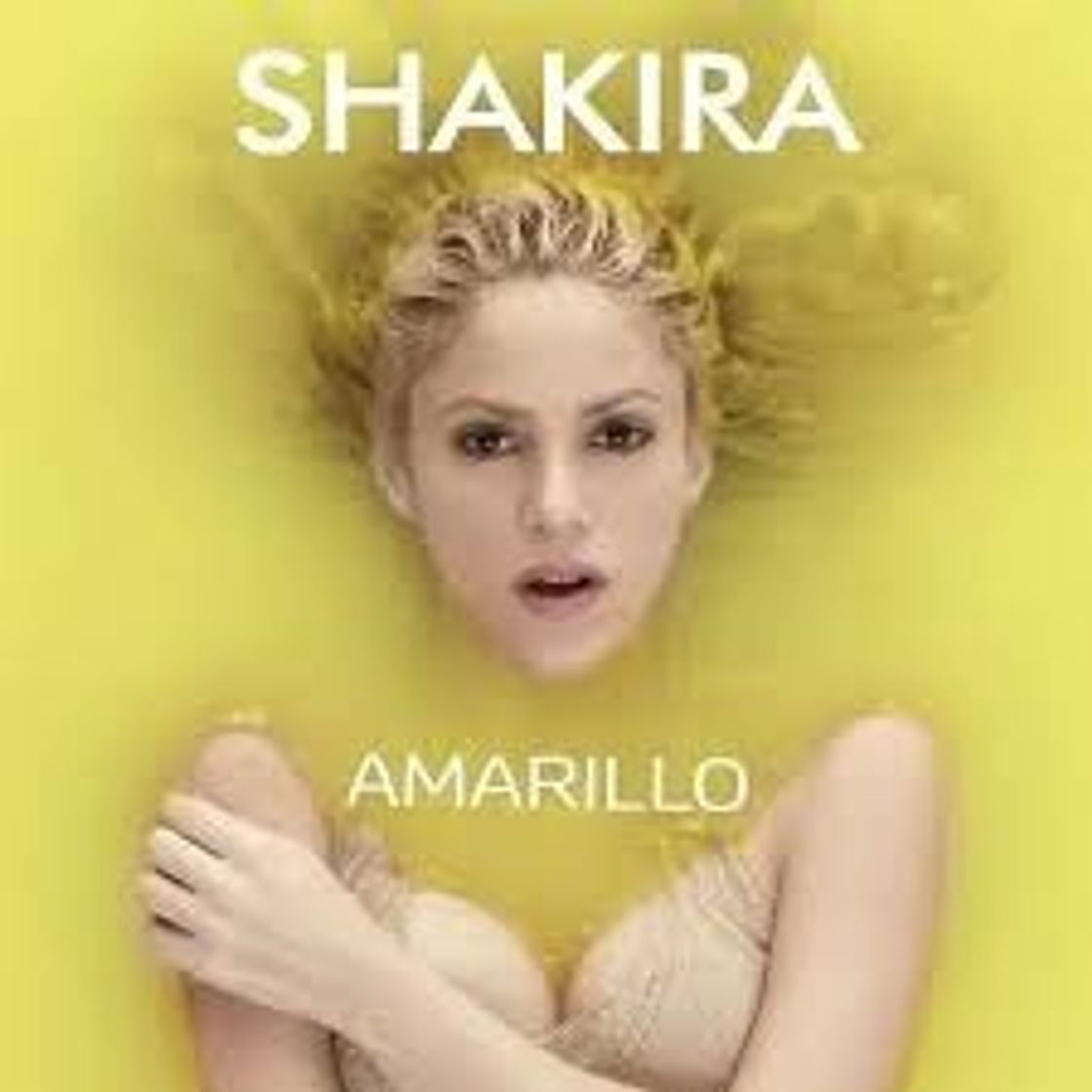 Canción Amarillo