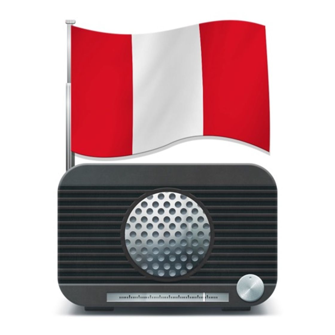 App Radio Perú: Radios FM Peruanas