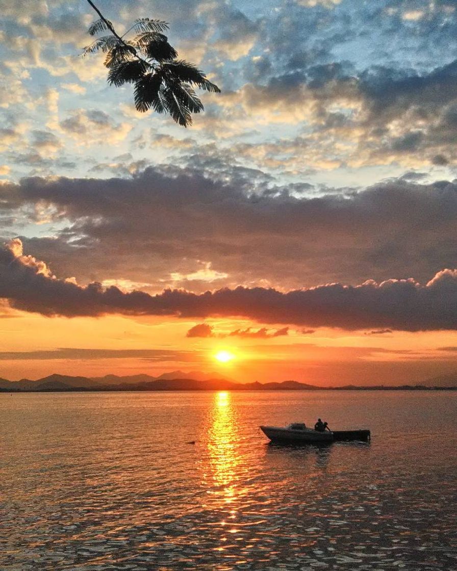 Moda Lugares para ver o pôr do Sol