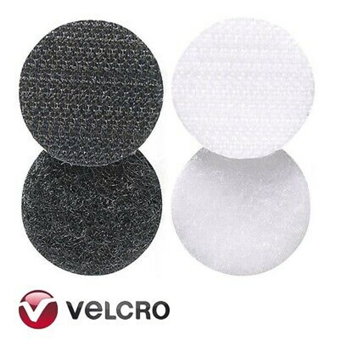 Fashion Pack de Velcro circulares