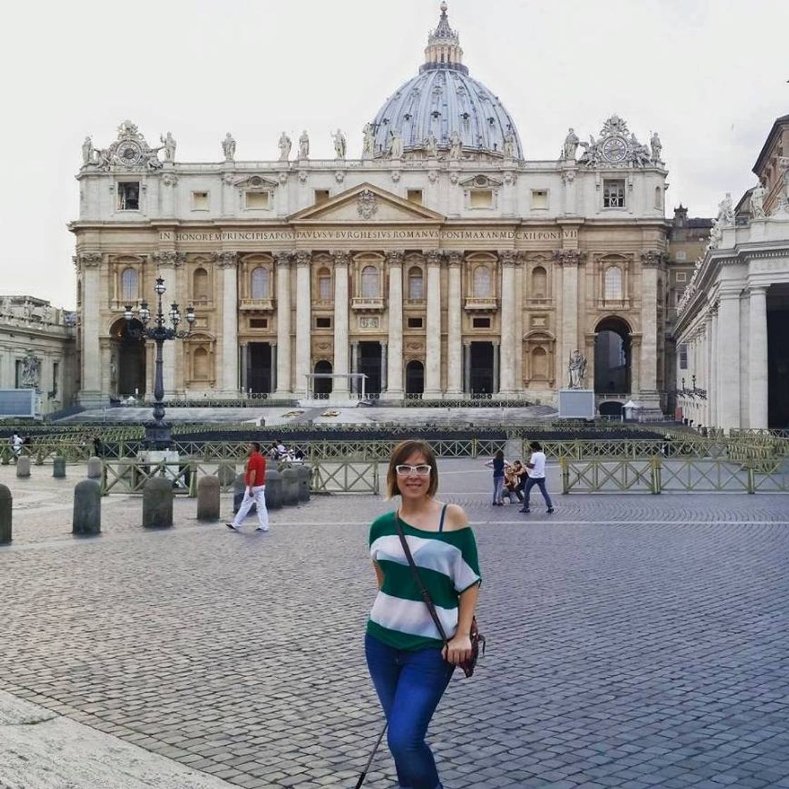 Lugar Vaticano