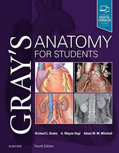 Gray's Anatomy for Students, 4e