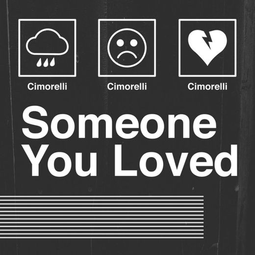 Someone You Loved - Acoustic