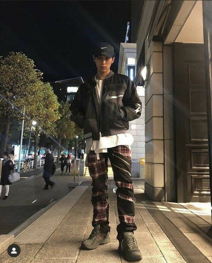 Fashion Kwon Minsik 