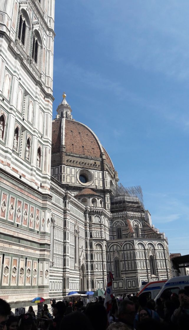 Lugar Piazza del Duomo