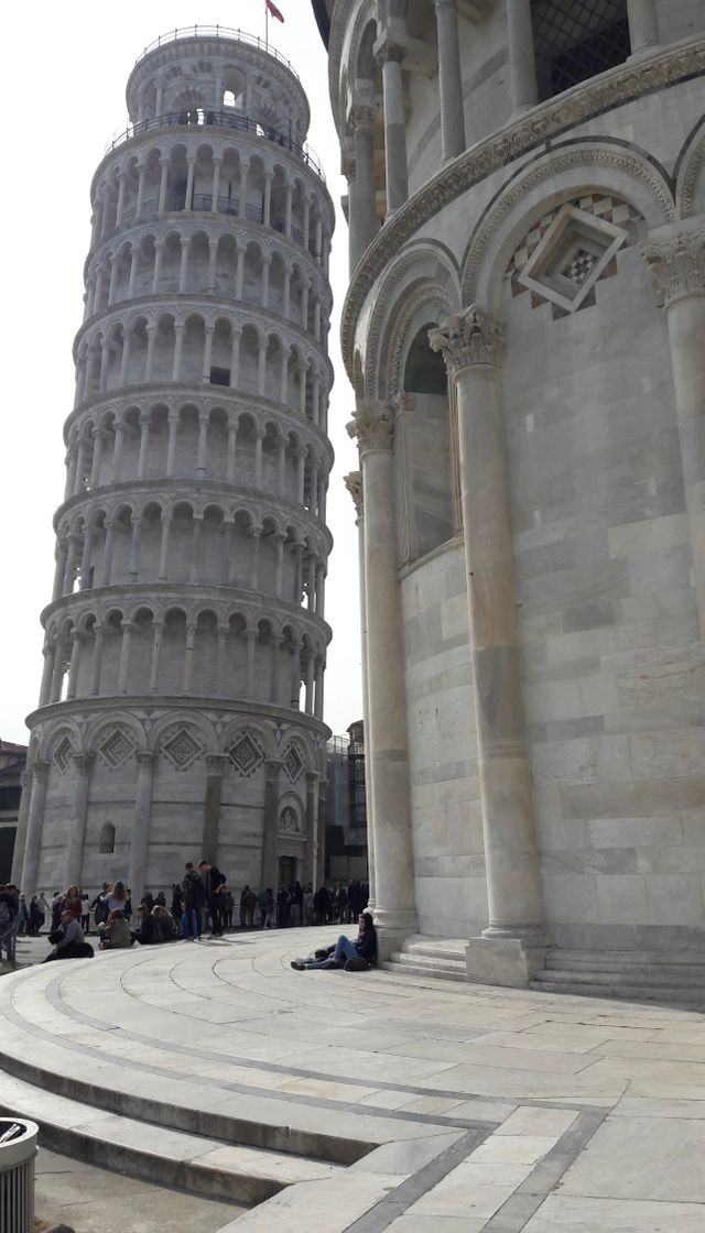 Place Pisa