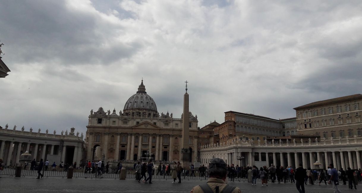 Place Vaticano