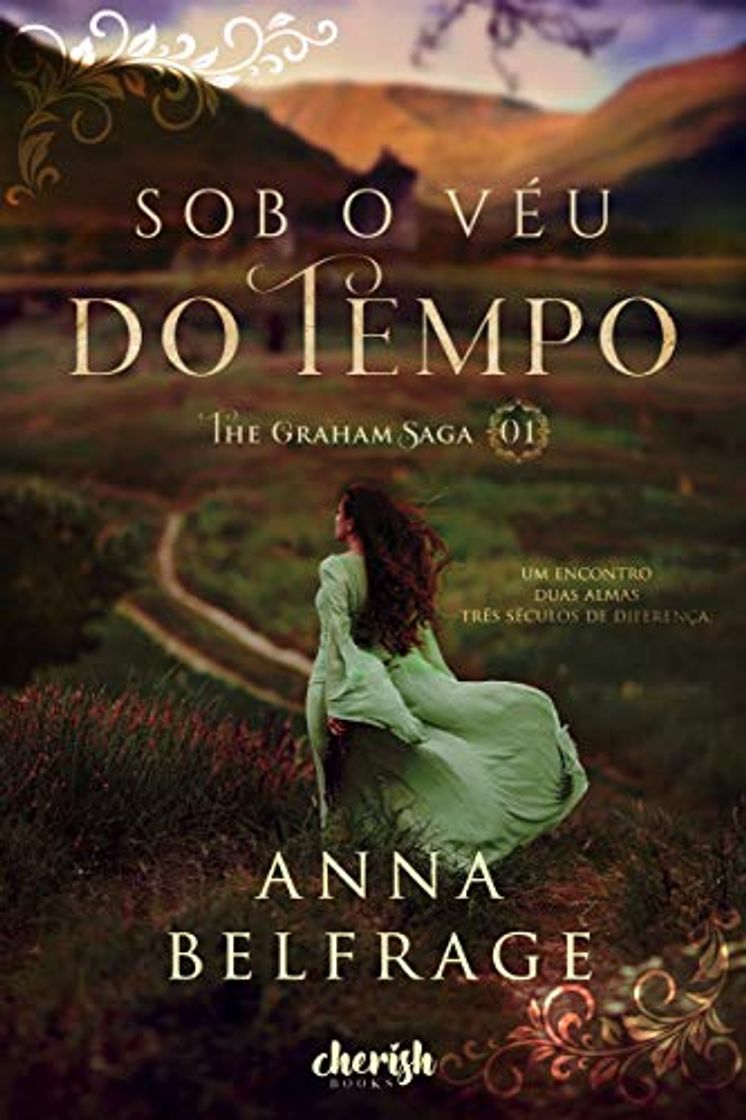 Book Sob o Véu do Tempo