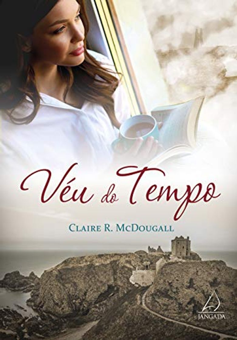 Book Véu do Tempo