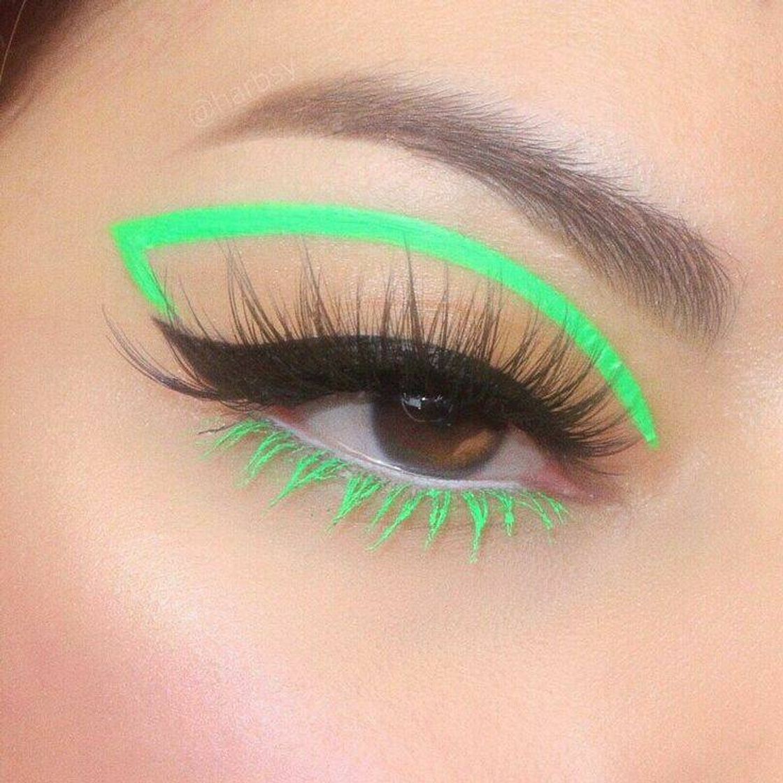 Moda Make neon💚