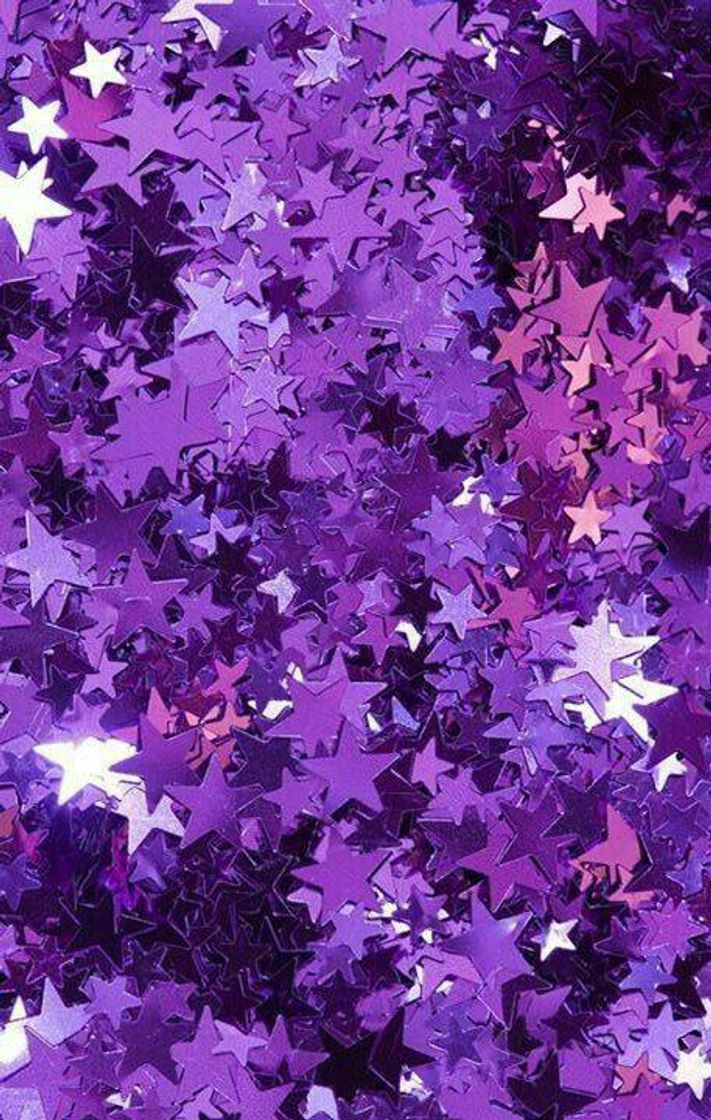 Moda Wallpaper estrelinhas 💜