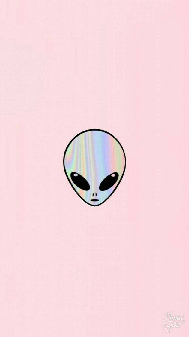 Moda Wallpaper Alien👽❤️