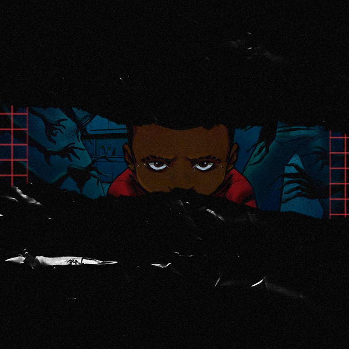 Canción Alone With Me