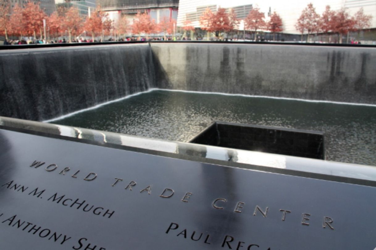 Lugar 9/11 Memorial