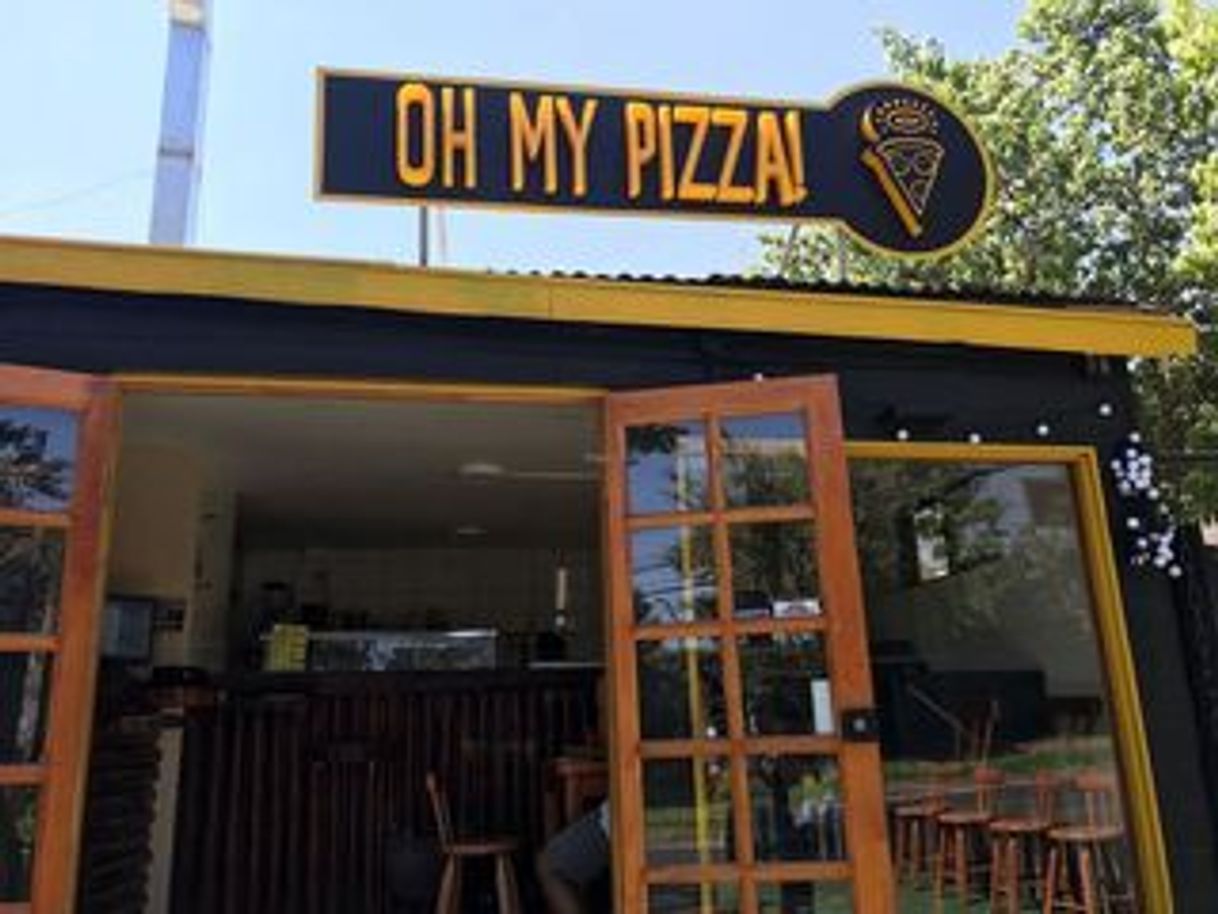 Restaurantes Oh My Pizza