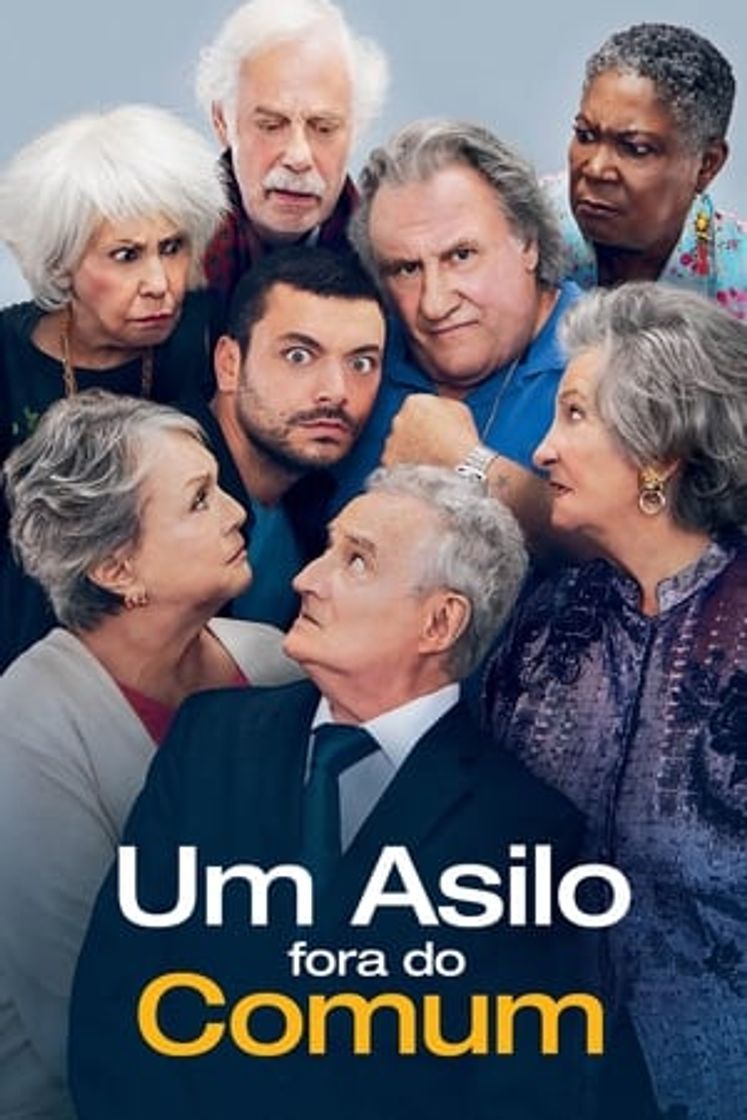 Movie El peor trabajo de mi vida