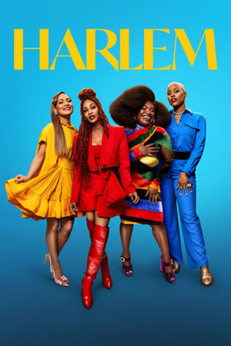 Serie Harlem
