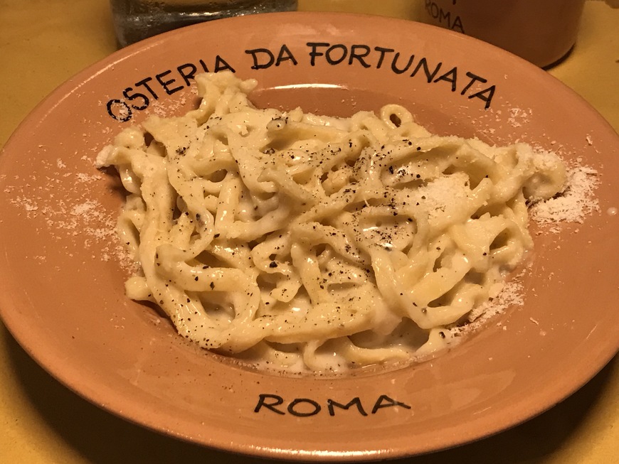 Restaurants Osteria da Fortunata