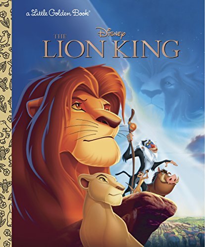 Libro The Lion King