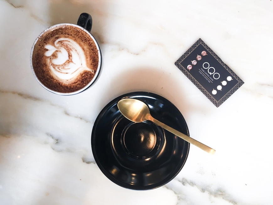 OQO - Your Coffee Nook