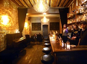 Bramble Bar & Lounge