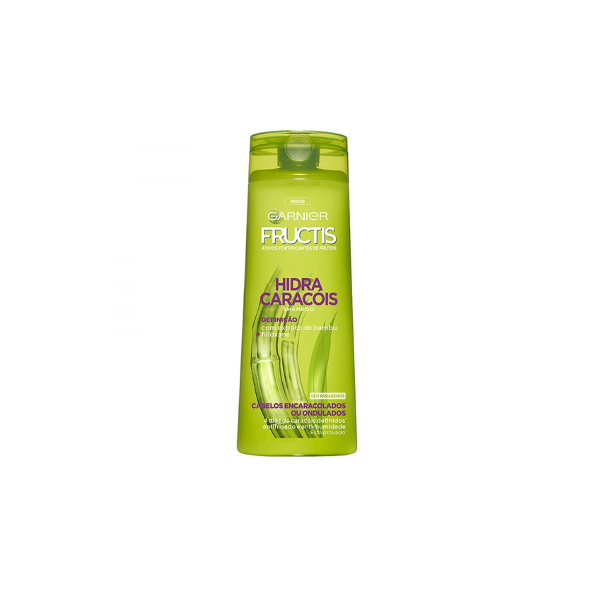 Product Shampoo Hidra Caracóis 