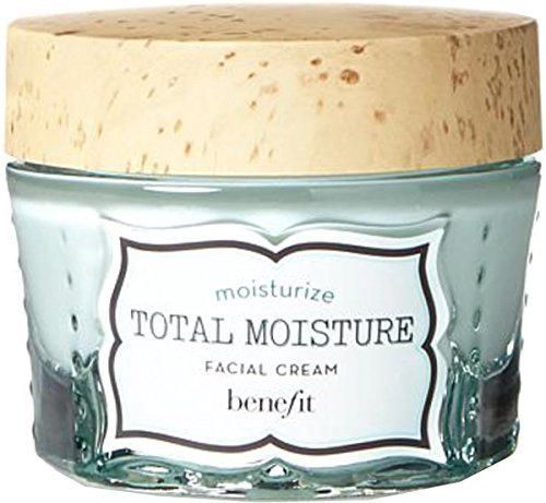 Benefit Cosmetics- Total Moisture Facial Cream 1.7 oz by Roomidea