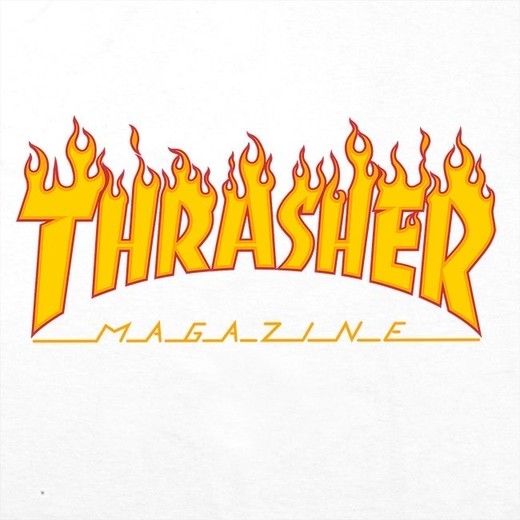 Thrasher - marca de skates 
