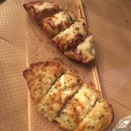 Pizzaria Manjerona | Capuchos