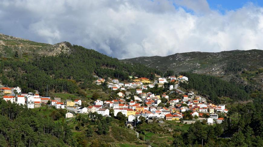 Lugar Sabugueiro