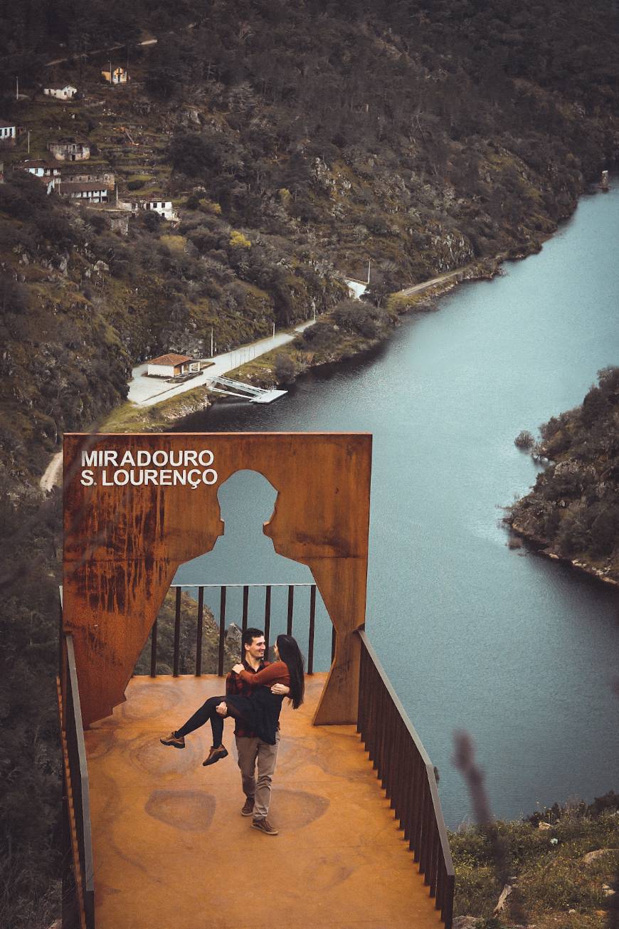 Place Miradouro de São Lourenço