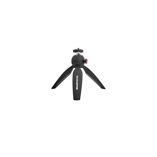 Manfrotto MTPIXI-B - Minitrípode Pixi