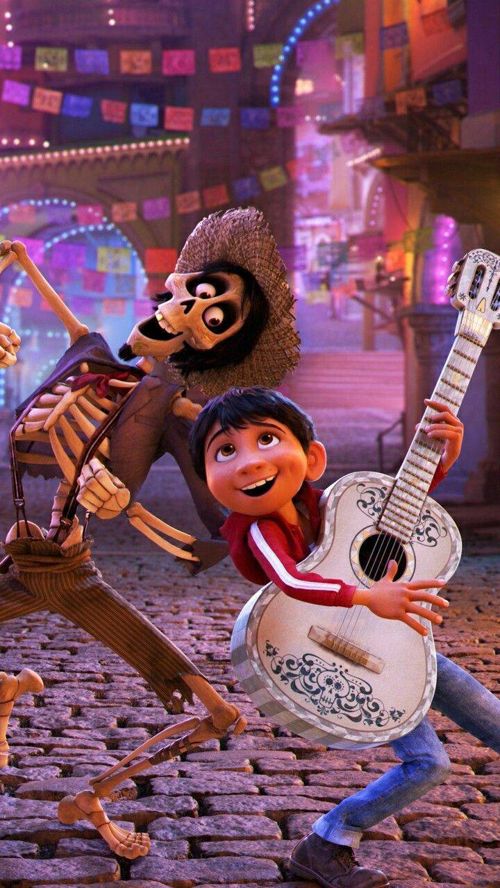 Película Coco