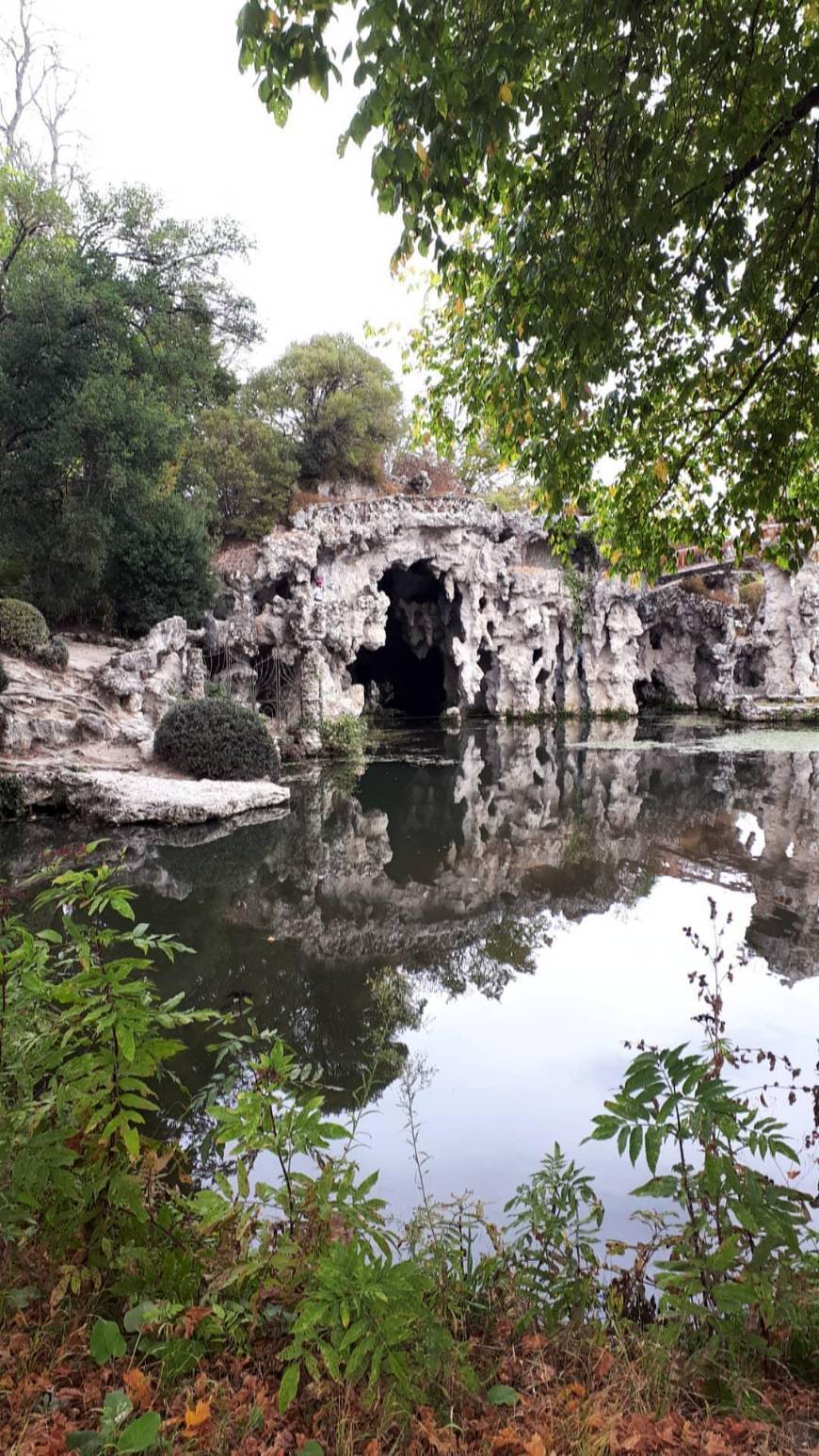 Place Parc majolan