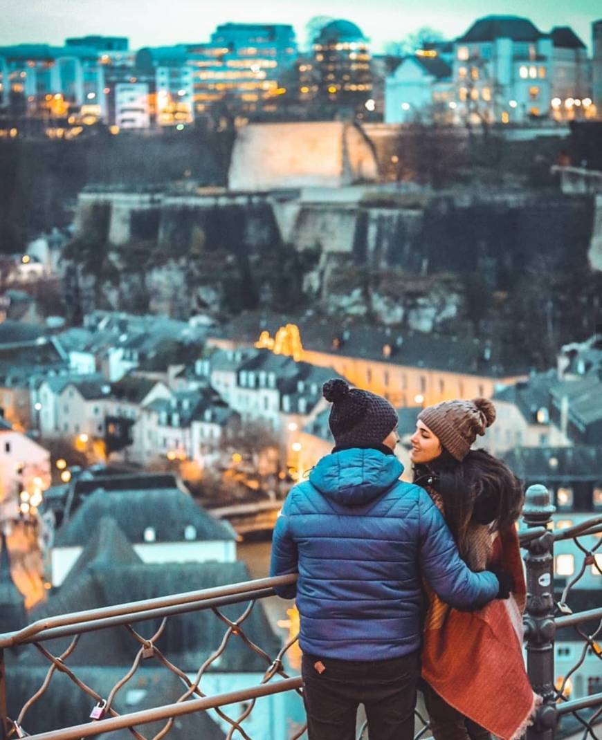 Lugar Chemin de la Corniche