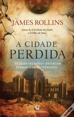 Book A Cidade Perdida