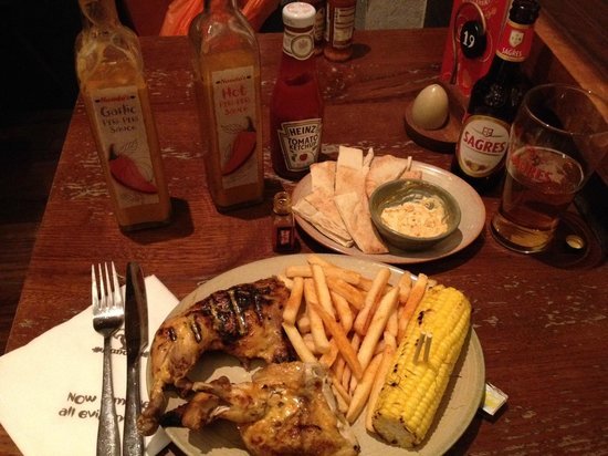 Restaurantes Nando's