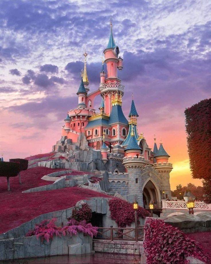 Place Disneyland Paris