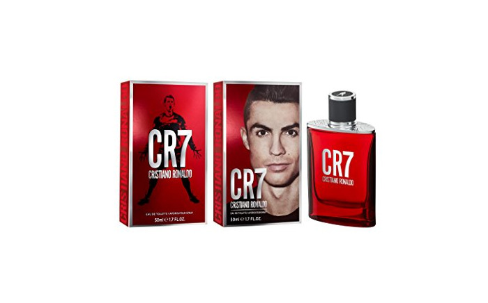 Belleza Cristiano Ronaldo CR7 Eau de Toilette