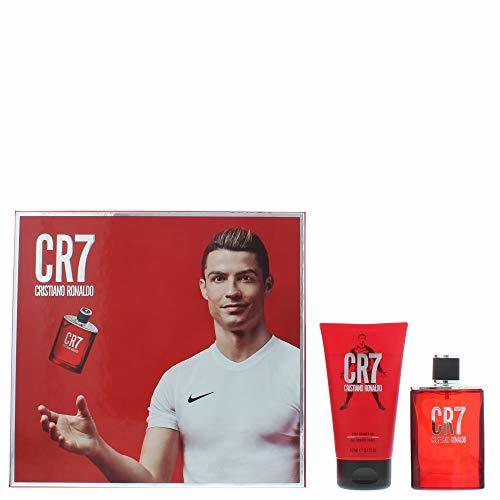 Belleza Cristiano Ronaldo Set de Fragancias 200 ml