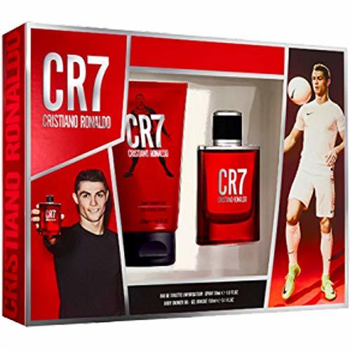 Belleza Cristiano Ronaldo Set de Fragancias 180 ml