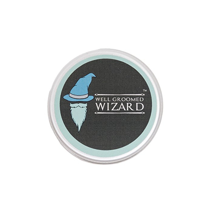 Beauty Well Groomed Wizard Cera Fuerte para la Barba y Bigote